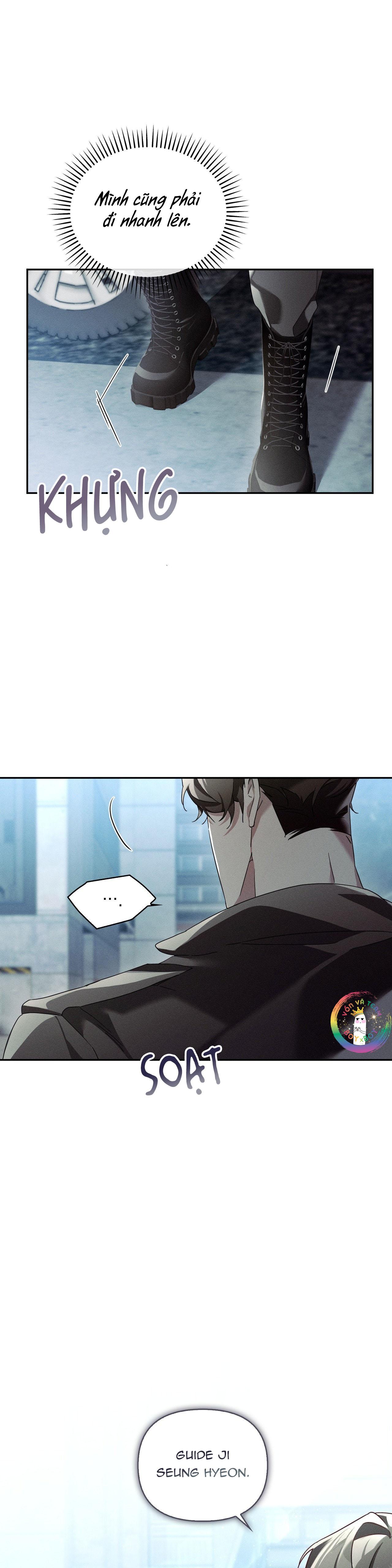 Ván Bài Đẫm Máu Chapter 17 - Trang 2