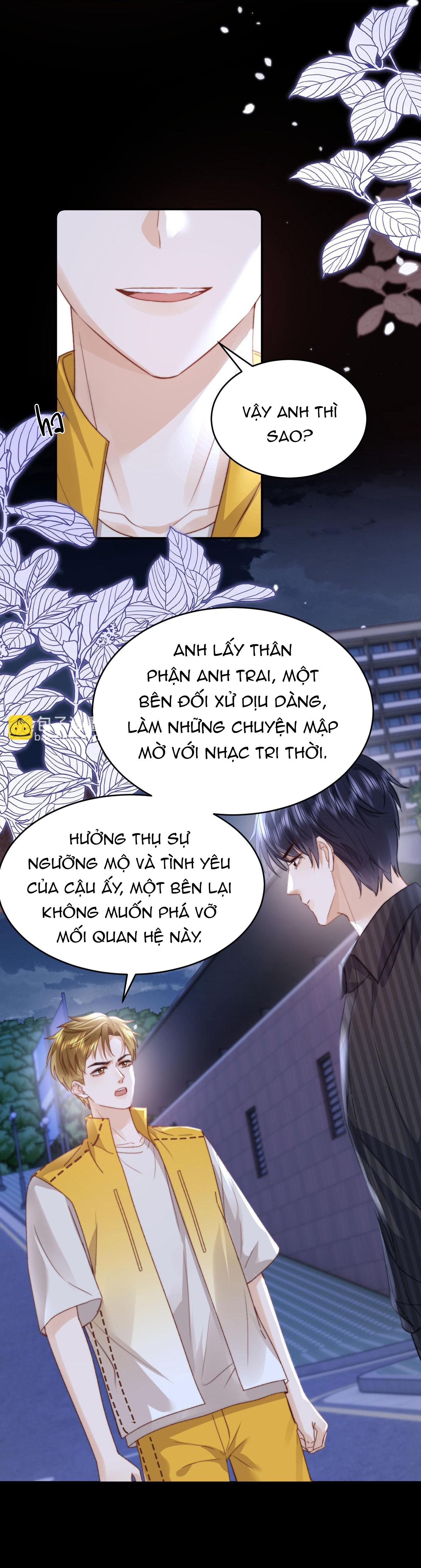 Chất Dị Ứng Đáng Yêu Chapter 116 - Next Chapter 117