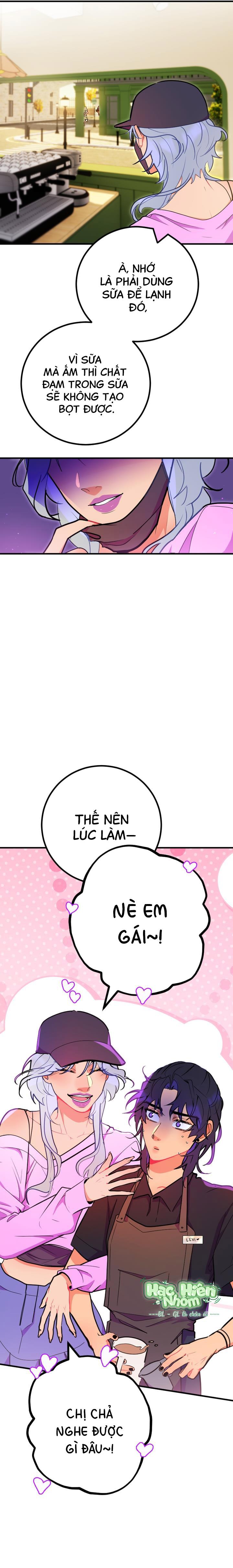 Cẩm Nang Cua Gái Chapter 25 Hachiennhom - Trang 2