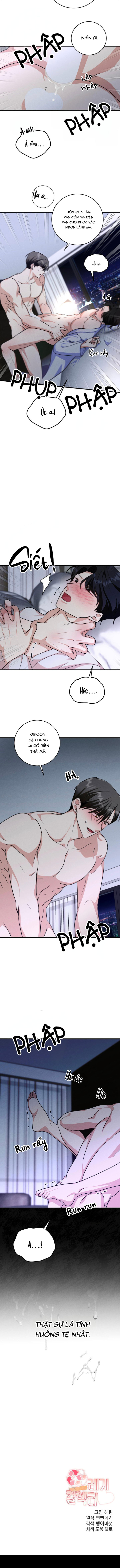 Kẻ Thu Gom Rác Chapter 11 - Next 