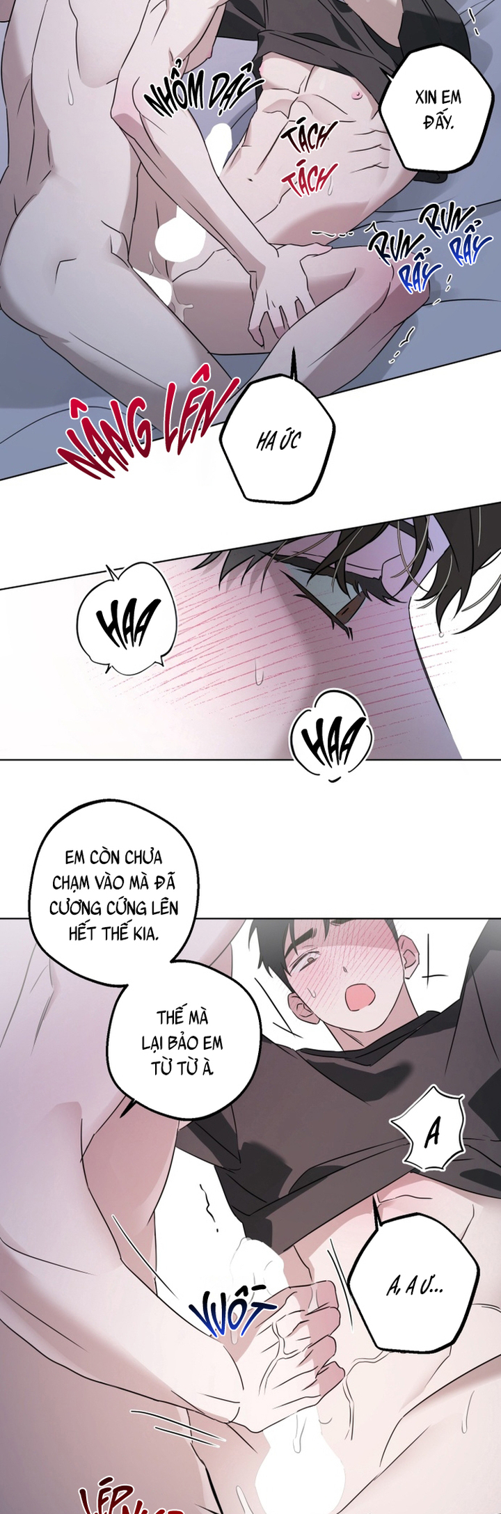 Anh Em Hoà Thuận Chapter 4 H++ - Trang 2