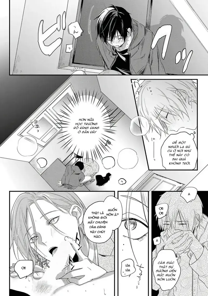 Tôi Bị Một Kẻ Nguy Hiểm Để Ý Đến Chapter 1 Pú Ku - Trang 2