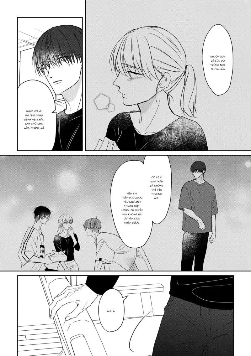 Hãy Khiến Tôi Ghét Cậu Chapter 51 - Next Chapter 52