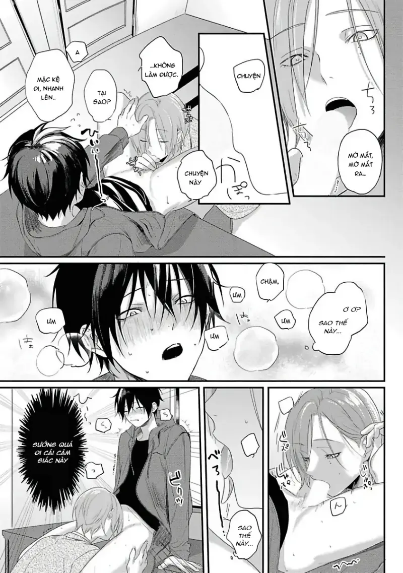 Tôi Bị Một Kẻ Nguy Hiểm Để Ý Đến Chapter 1 Pú Ku - Trang 2