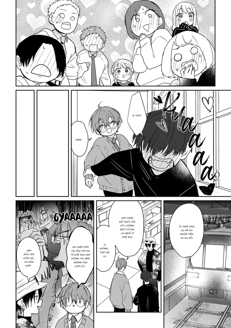 Hãy Khiến Tôi Ghét Cậu Chapter 51 - Next Chapter 52