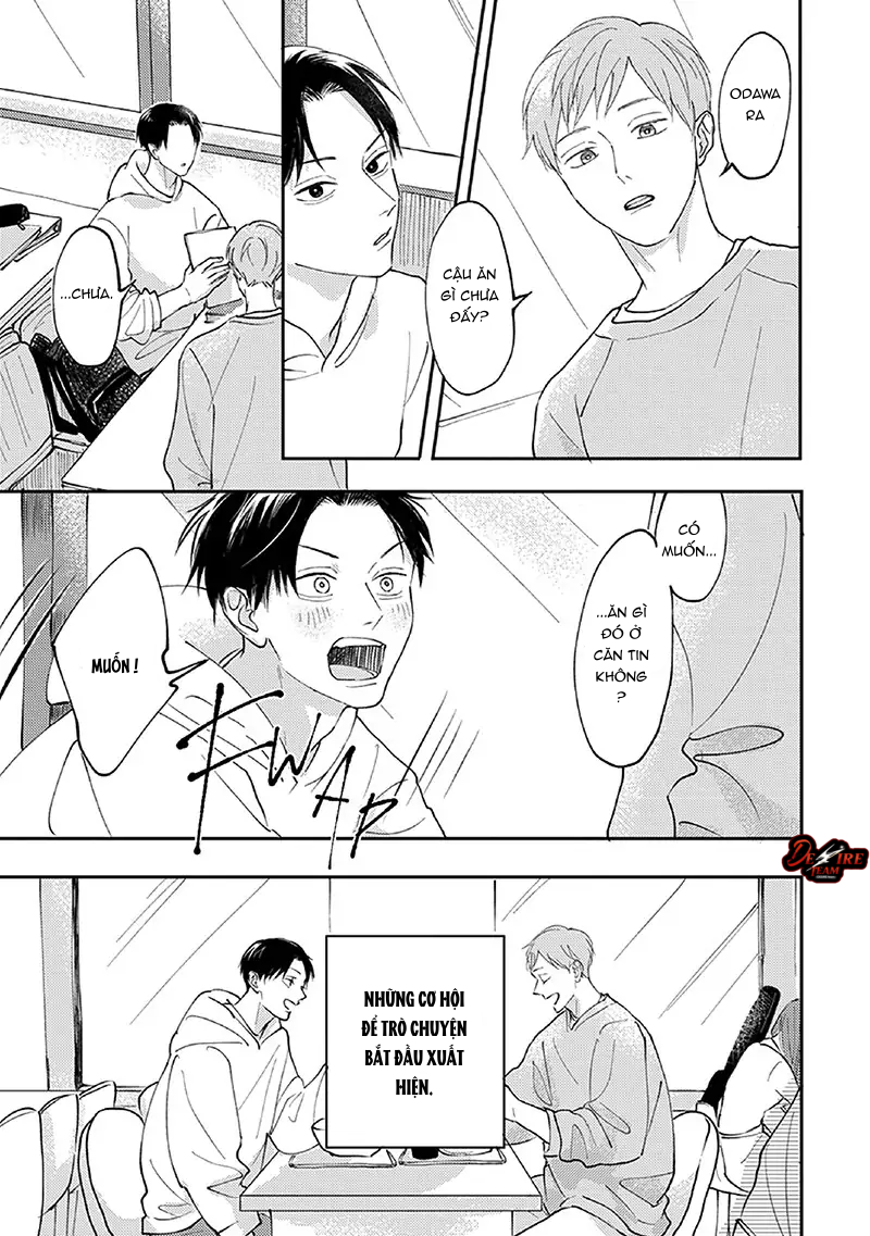 Ba Lớn Ba Nhỏ Của Tôi Chapter 2 - Trang 2