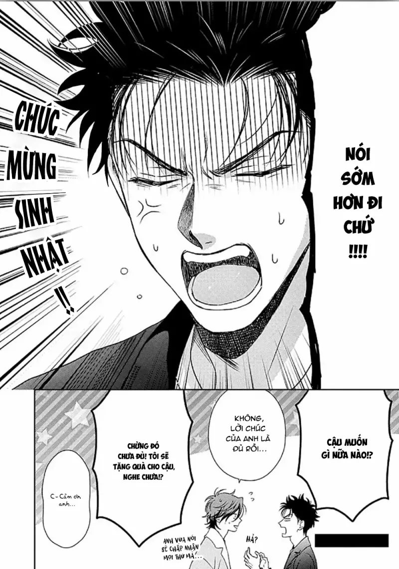 Karasugaoka, Đừng Xấu Hổ Nha! Chapter 9 - Trang 2