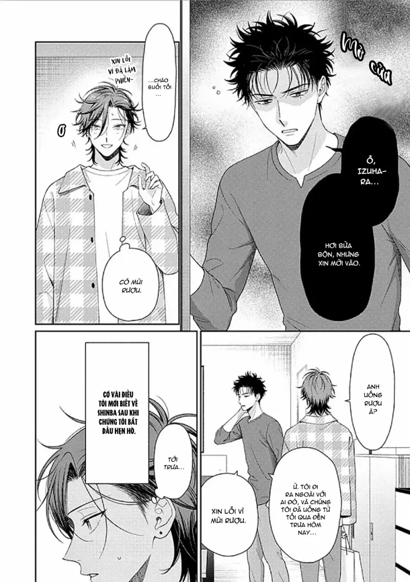 Karasugaoka, Đừng Xấu Hổ Nha! Chapter 9 - Trang 2