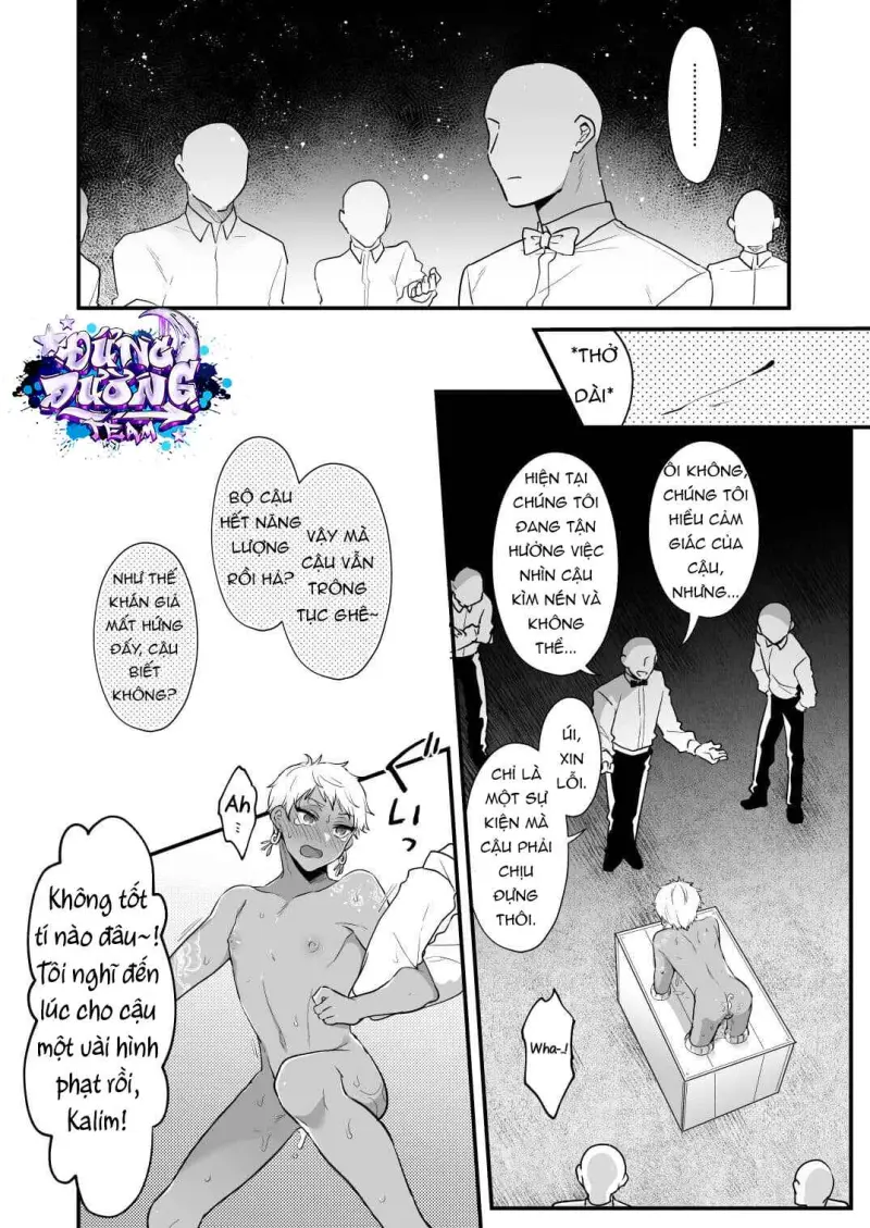 ONESHORT BÁI THIẾN Chapter 16.1 19+ - Trang 2