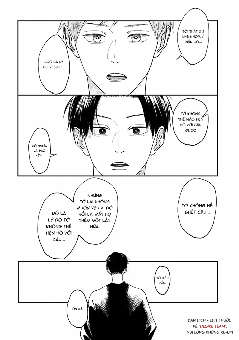 Ba Lớn Ba Nhỏ Của Tôi Chapter 2 - Trang 2