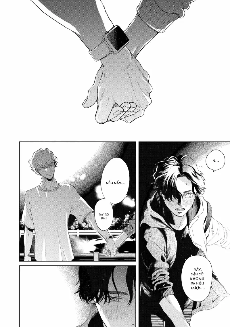 Tình Yêu Anh Nâng Niu Trong Tay Chapter 15 - Trang 2