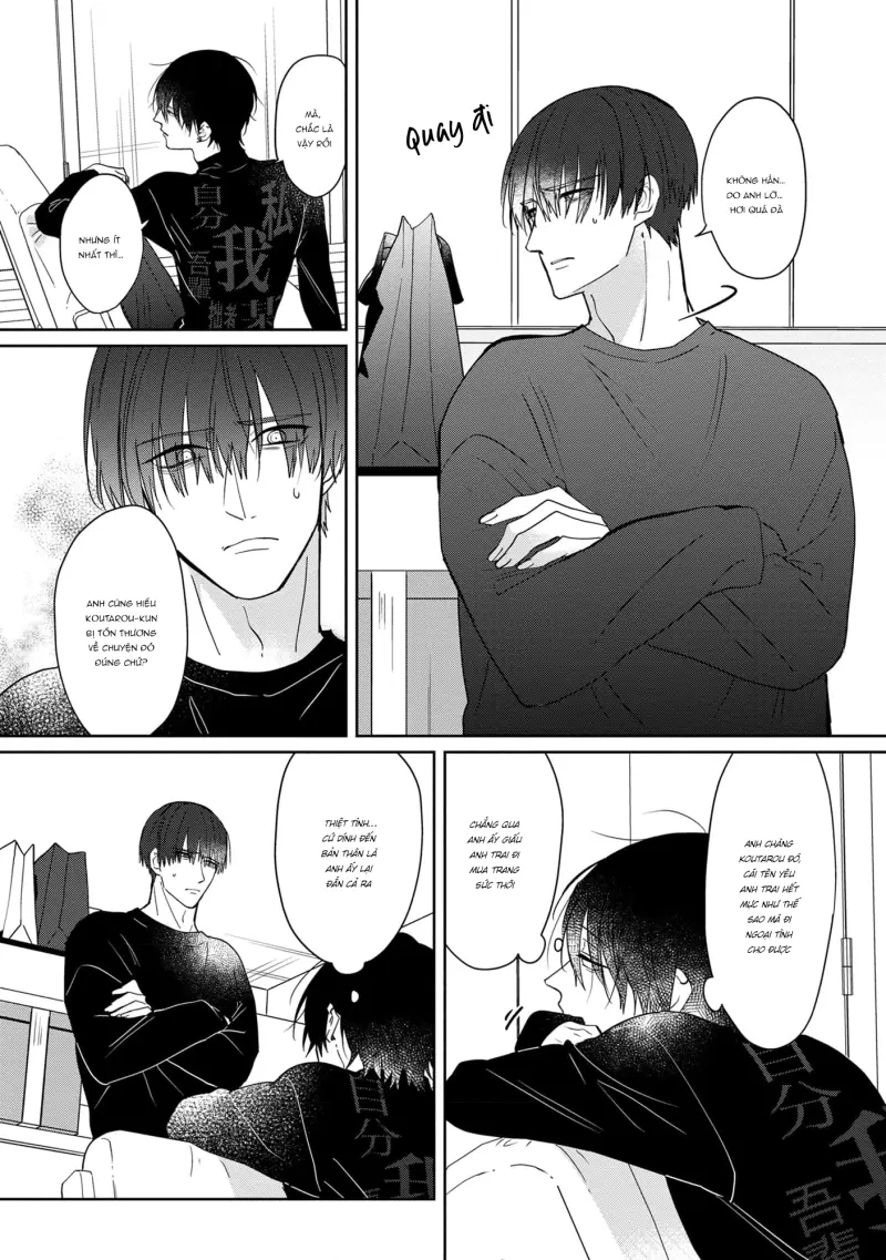 Hãy Khiến Tôi Ghét Cậu Chapter 51 - Next Chapter 52