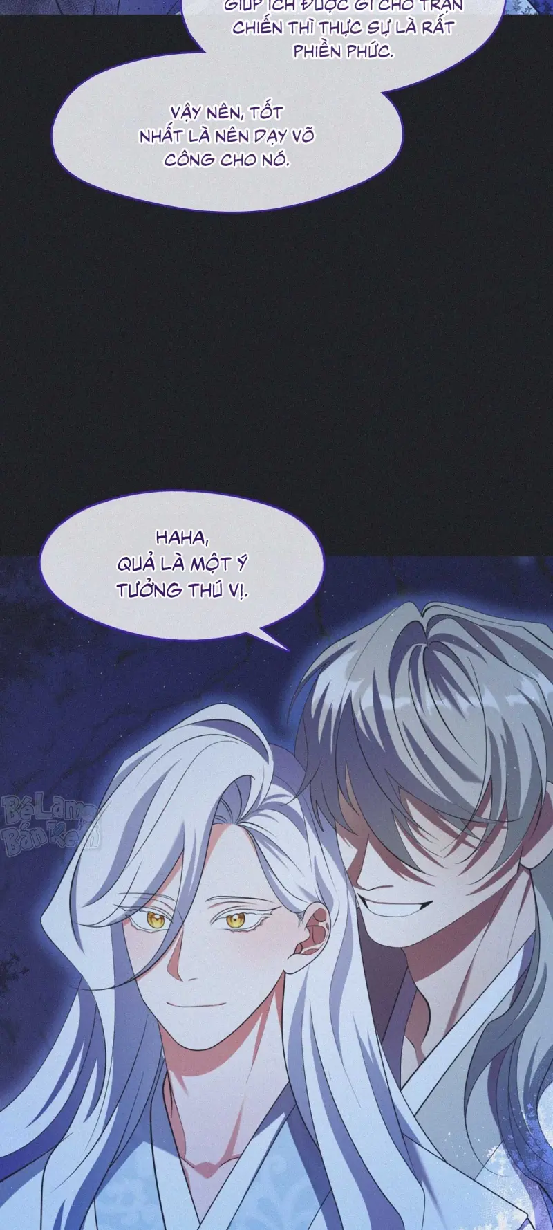 Tôi đã nuôi dạy thủ lĩnh giáo phái ác ma Chapter 75 - Next Chapter 76