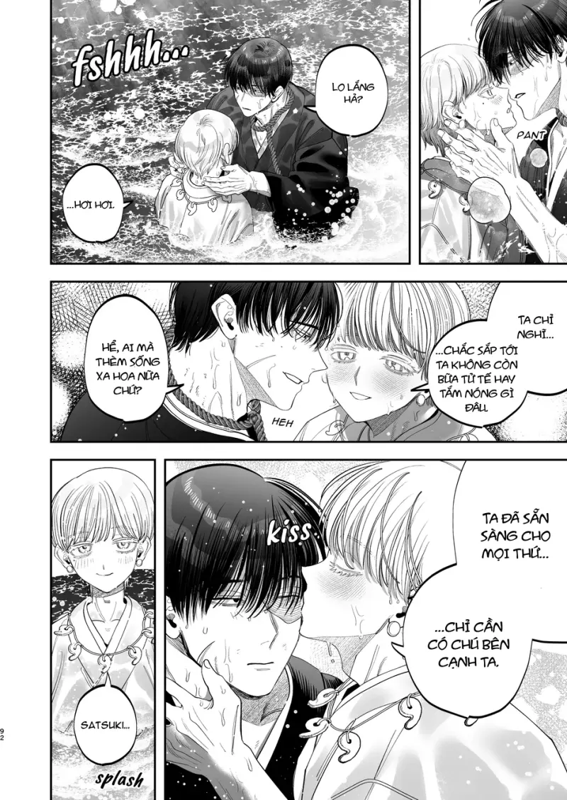 Đạo Tàn Bụ Chapter 53.2 - Trang 2