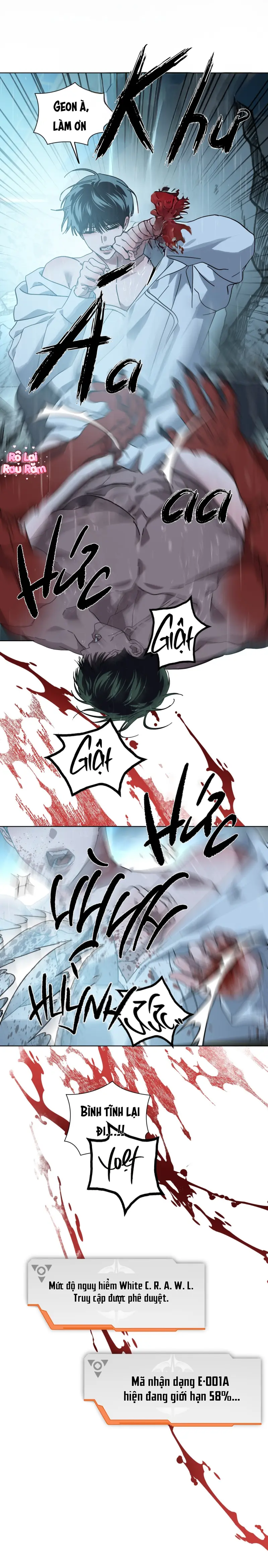 VỰC SÂU THẲM Chapter 65 - Trang 2