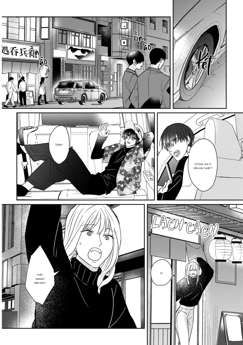 Hãy Khiến Tôi Ghét Cậu Chapter 51 - Next Chapter 52