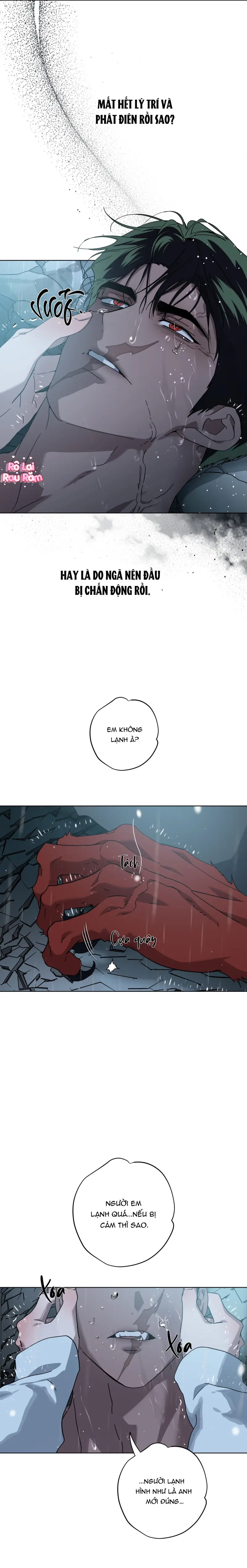 VỰC SÂU THẲM Chapter 65 - Trang 2