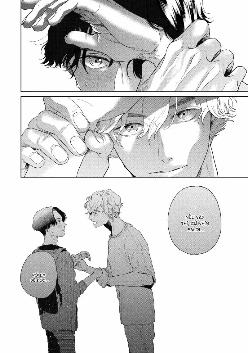 Tình Yêu Anh Nâng Niu Trong Tay Chapter 15 - Trang 2