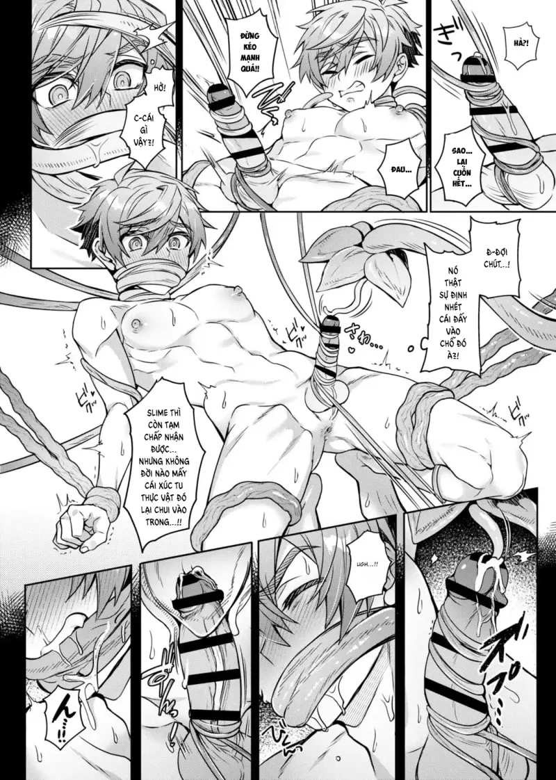 Ở đây có yaoi hơi bị choáy Chapter 368 - Trang 2