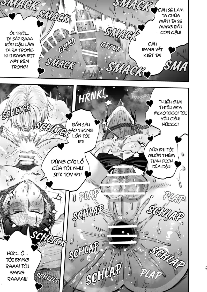 Đạo Tàn Bụ Chapter 53.2 - Trang 2