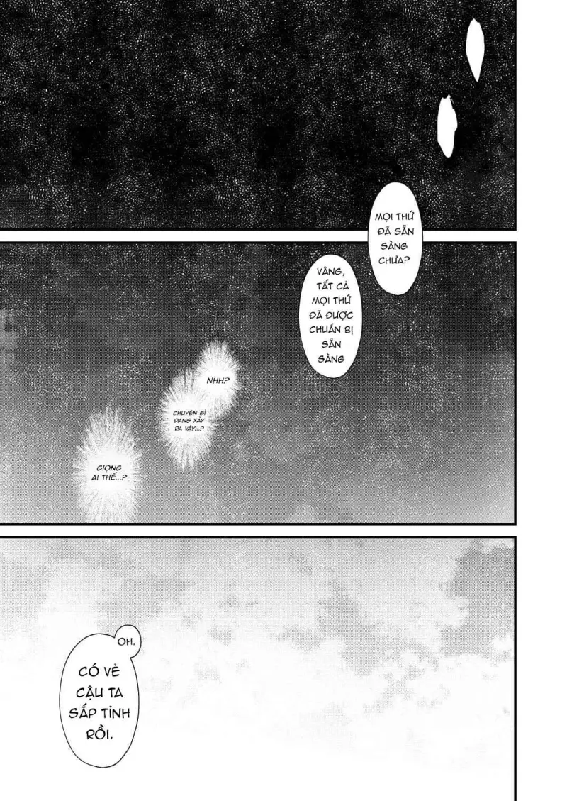 ONESHORT BÁI THIẾN Chapter 16.1 19+ - Trang 2