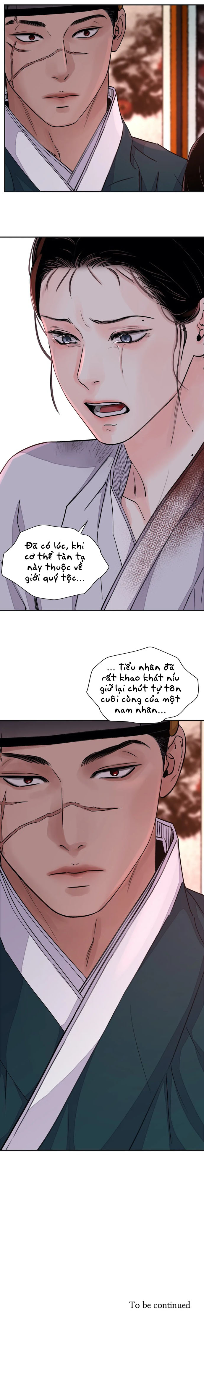 Hoa Và Gươm Chapter 19 - Next 