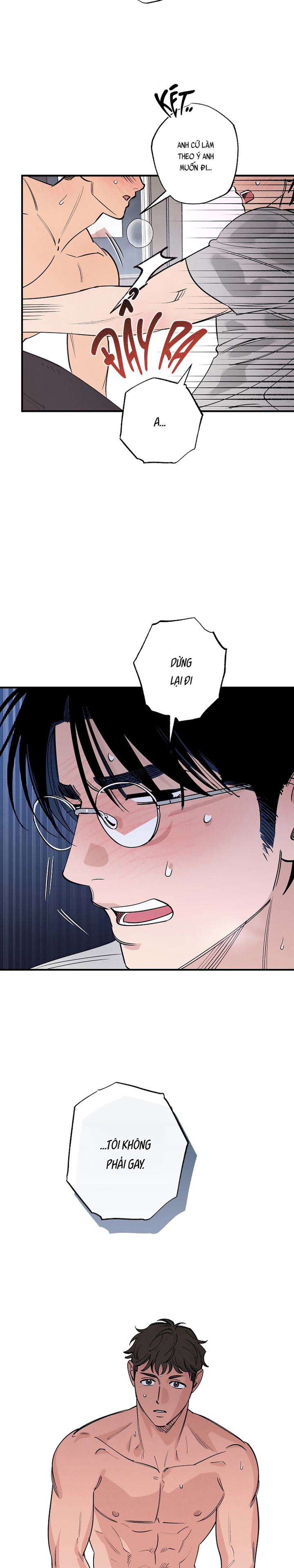 [ TUYỂN TẬP TRUYỆN NGẮN BL] Cuộc Xâm Lược Dâm Đãng Chapter 46 - Trang 2