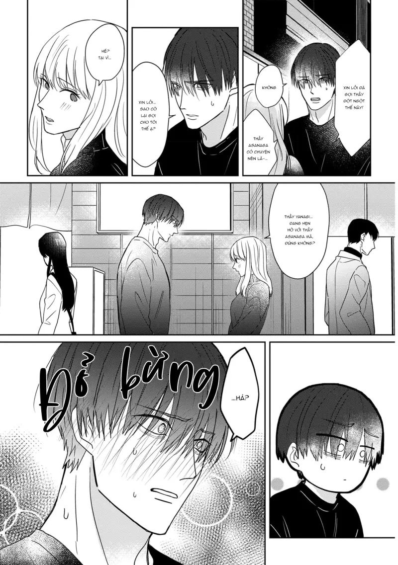 Hãy Khiến Tôi Ghét Cậu Chapter 51 - Next Chapter 52