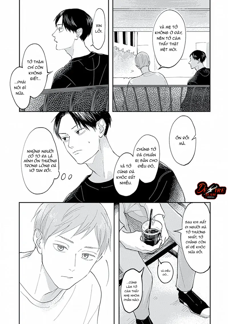 Ba Lớn Ba Nhỏ Của Tôi Chapter 2 - Trang 2