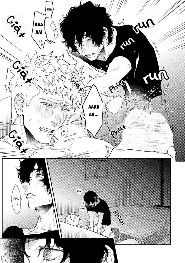 Người Chồng Ngoại Quốc Mít Ướt Của Tôi Chapter 2 - Trang 2