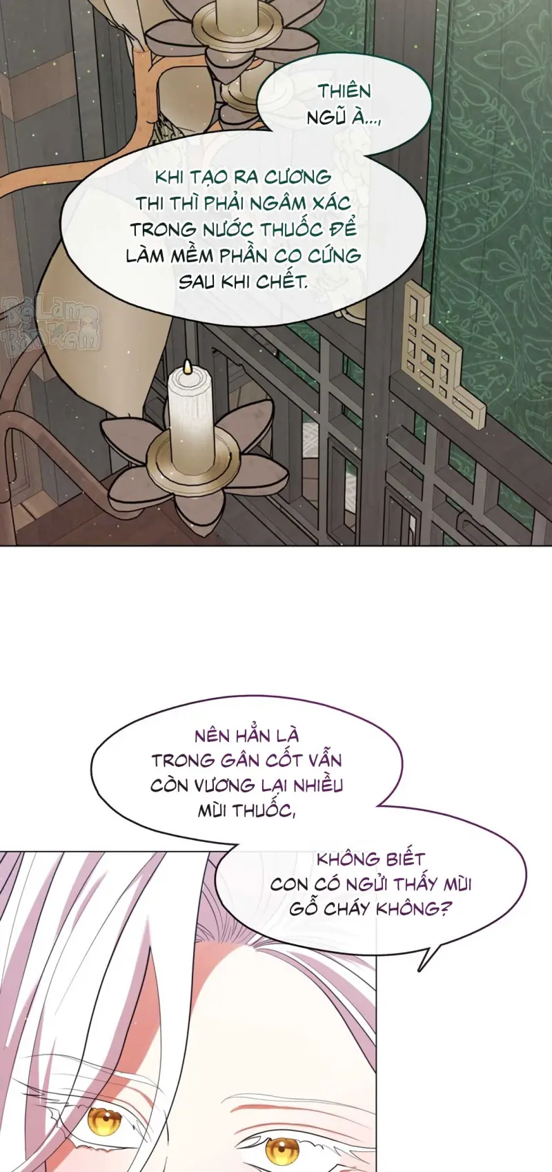 Tôi đã nuôi dạy thủ lĩnh giáo phái ác ma Chapter 75 - Next Chapter 76