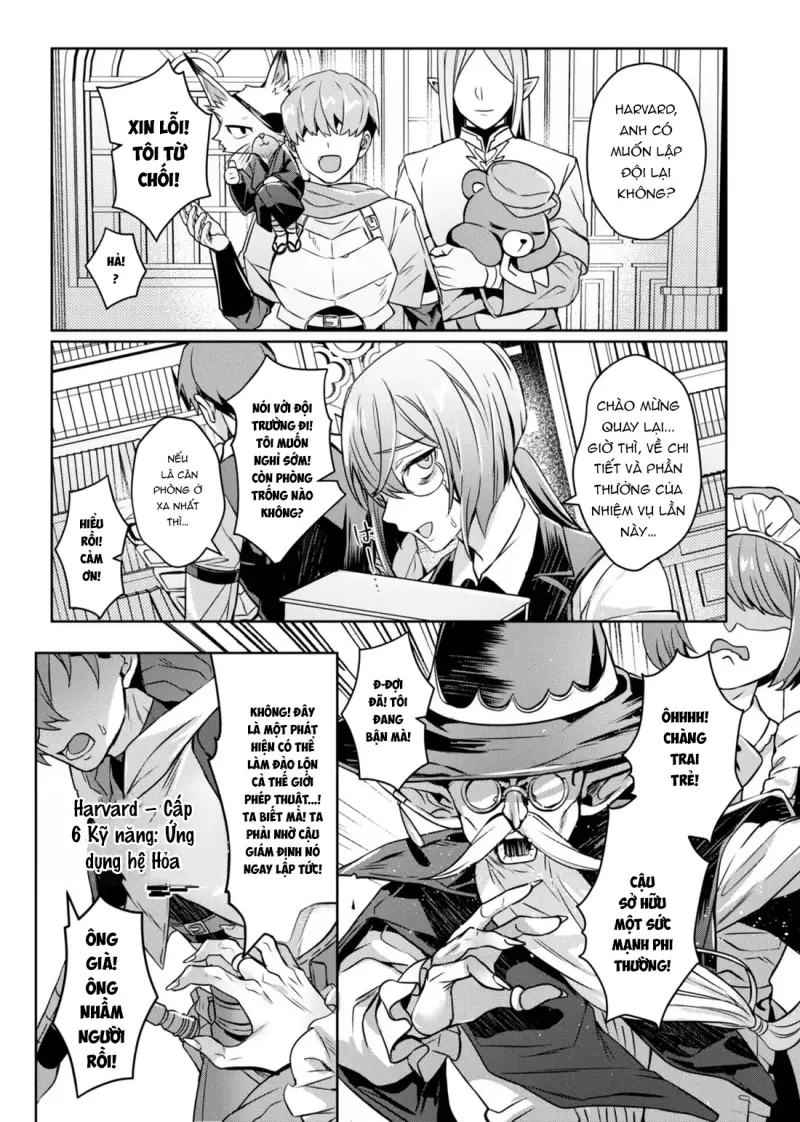 Ở đây có yaoi hơi bị choáy Chapter 368 - Trang 2