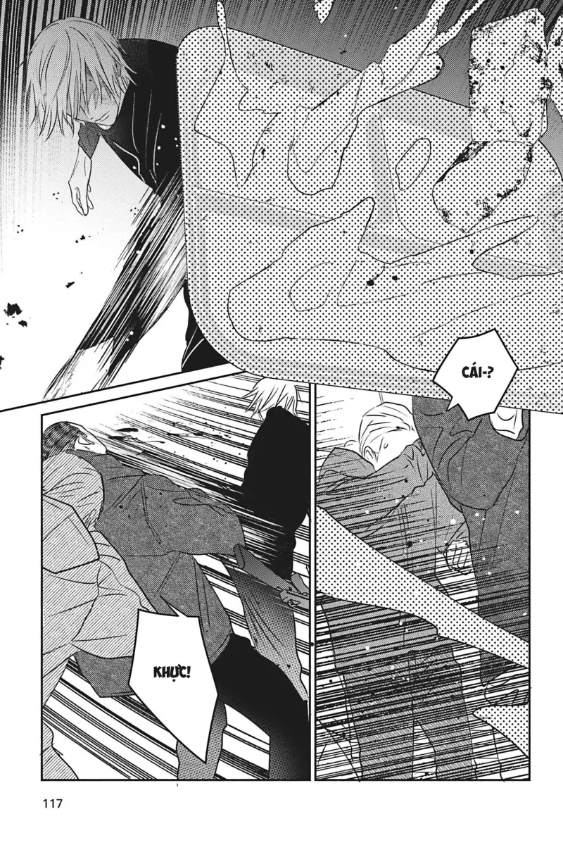 Bất Tử: Tìm Kiếm Tình Yêu Giữa Tận Thế Xác Sống Chapter 9 - Trang 2