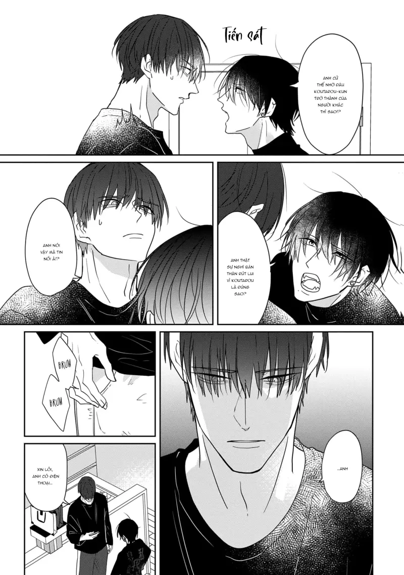 Hãy Khiến Tôi Ghét Cậu Chapter 51 - Next Chapter 52