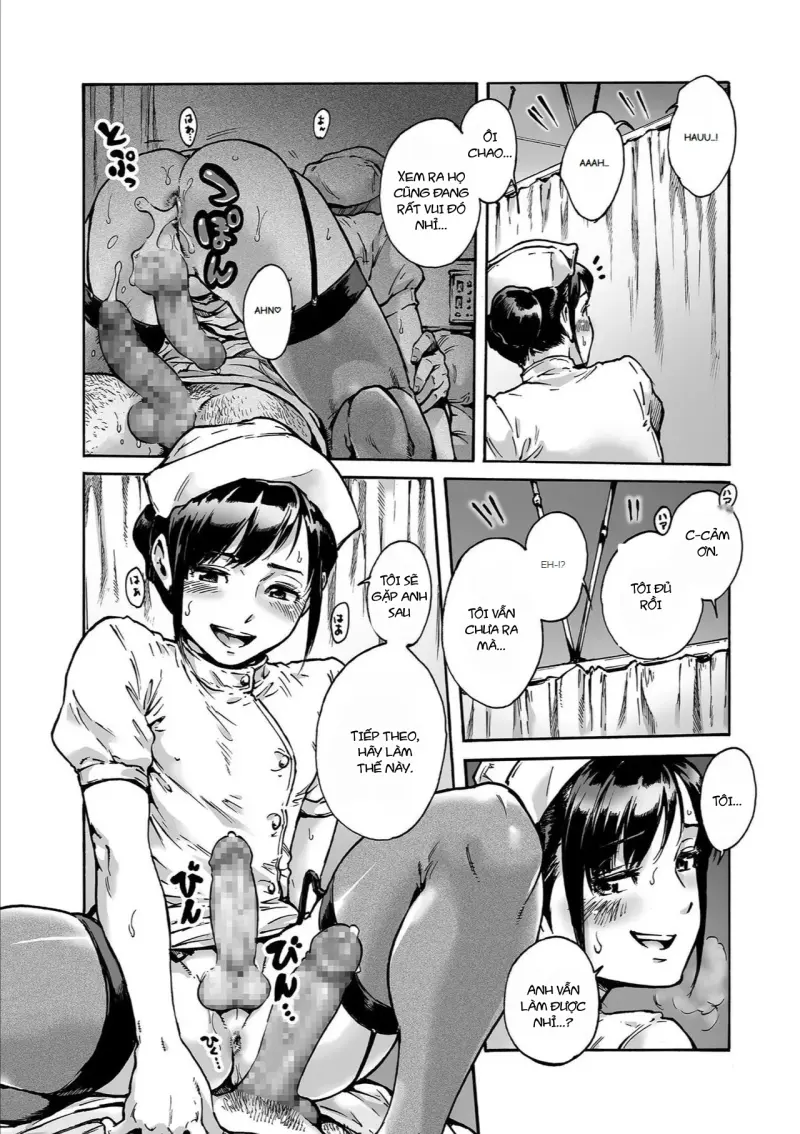 Ăn thịt bé trai Chapter 52 - Trang 2