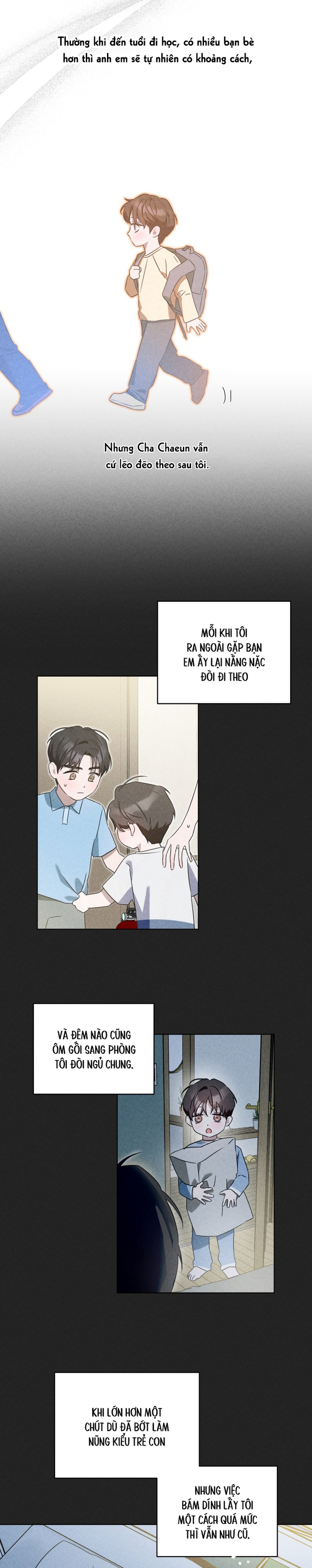 Anh Em Hoà Thuận Chapter 5 - Trang 2