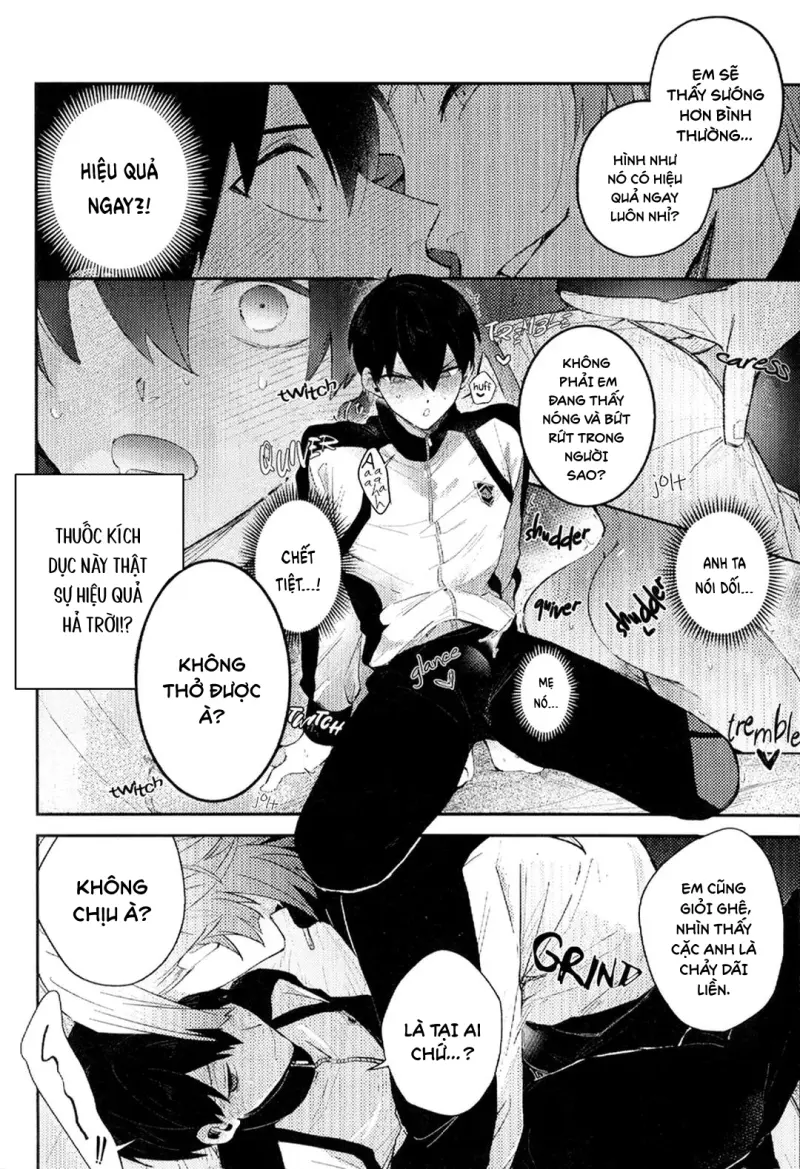 DJ Bluelock Chapter 20 - Next 