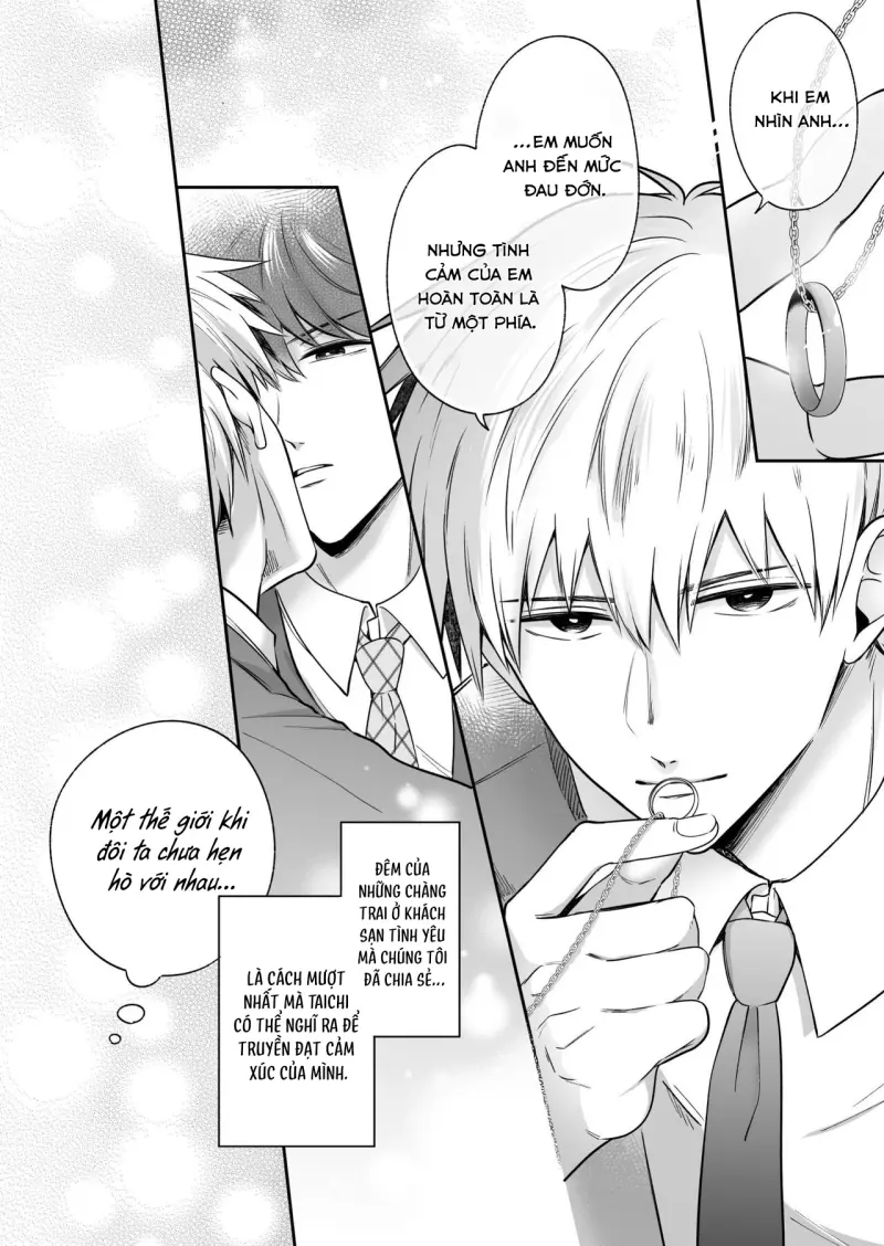 ONESHOT CHỊCH VỒN CHỊCH VÃ Chapter 146 3P nha mấy ní - Next 