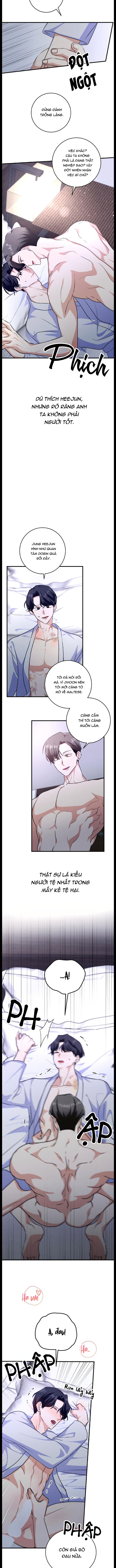 Kẻ Thu Gom Rác Chapter 11 - Next 