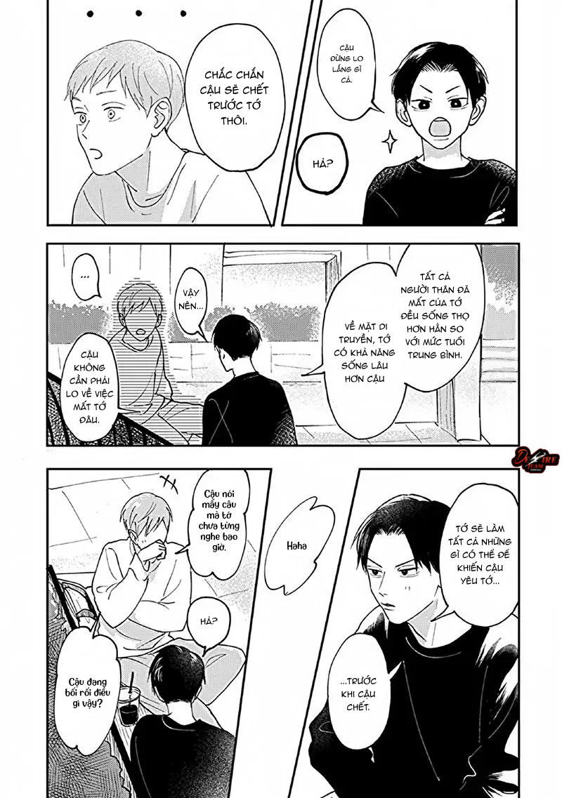 Ba Lớn Ba Nhỏ Của Tôi Chapter 2 - Trang 2