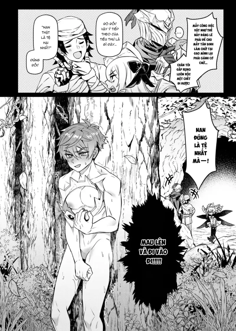 Ở đây có yaoi hơi bị choáy Chapter 368 - Trang 2