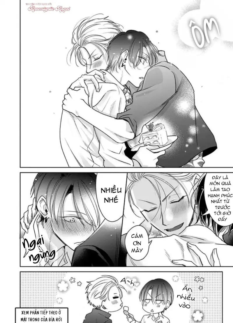 Ngọn Giáo Bất Bại VS Tấm Khiên Bất Phá Chapter 5.5 - Trang 2