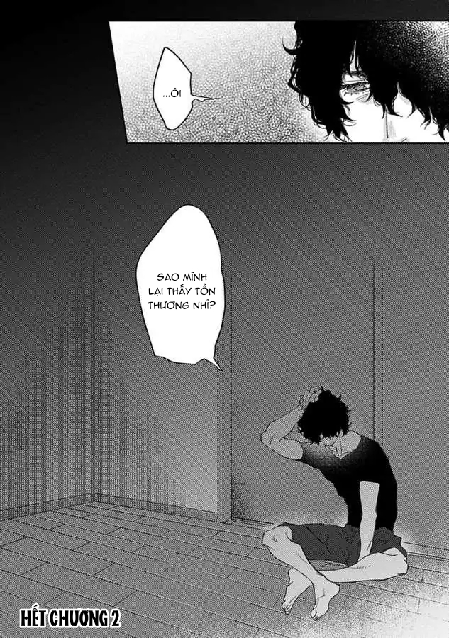 Người Chồng Ngoại Quốc Mít Ướt Của Tôi Chapter 2 - Trang 2