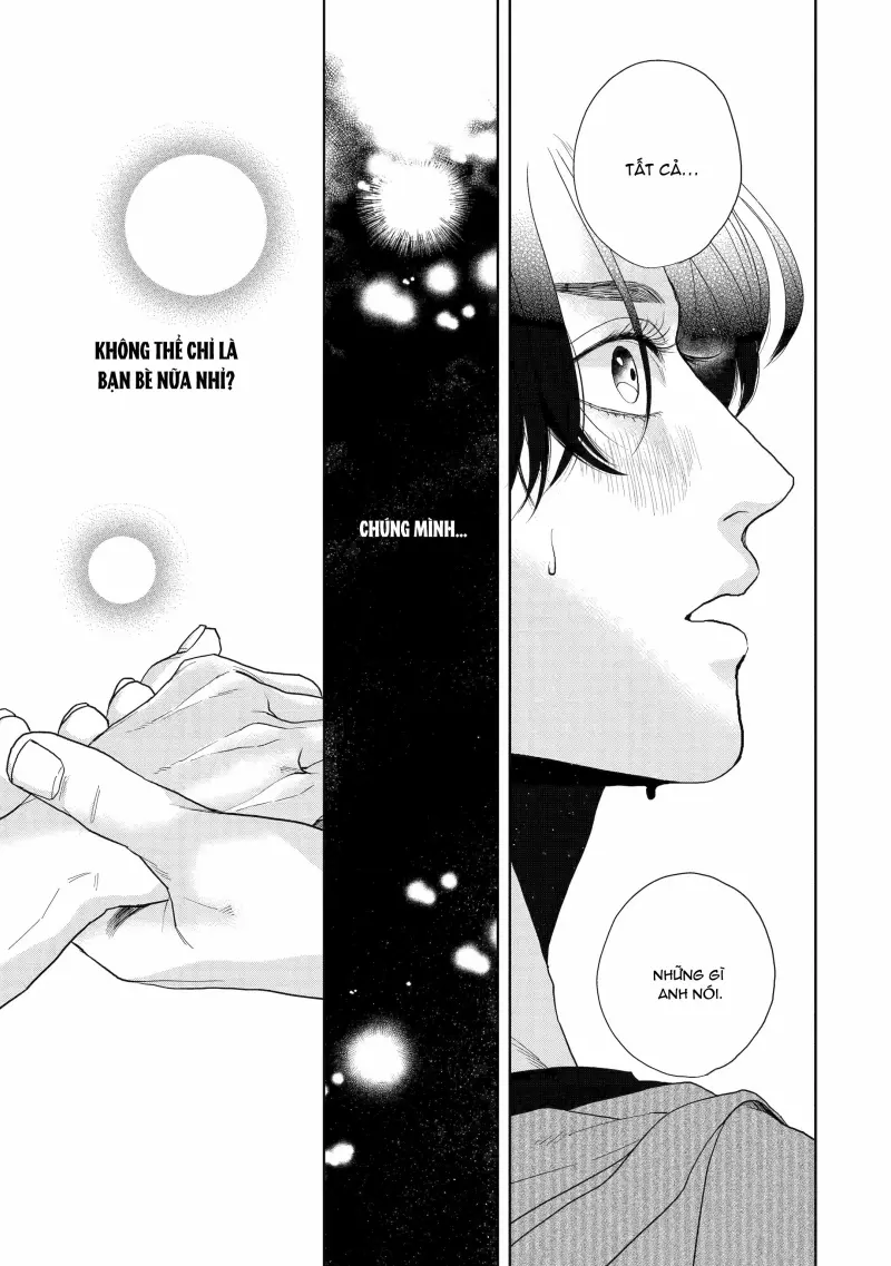 Tình Yêu Anh Nâng Niu Trong Tay Chapter 15 - Trang 2