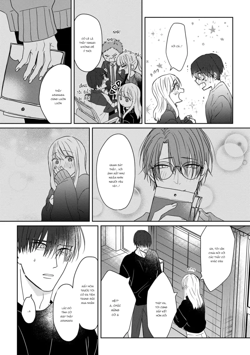 Hãy Khiến Tôi Ghét Cậu Chapter 51 - Next Chapter 52