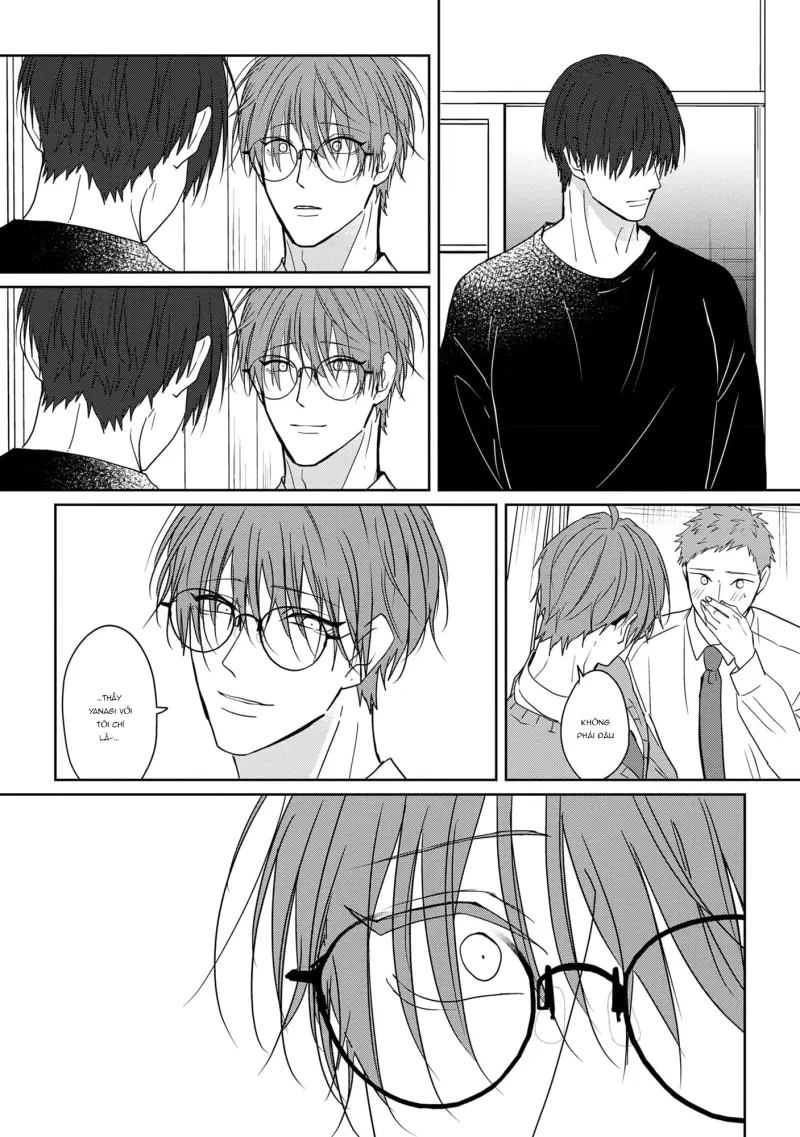 Hãy Khiến Tôi Ghét Cậu Chapter 51 - Next Chapter 52