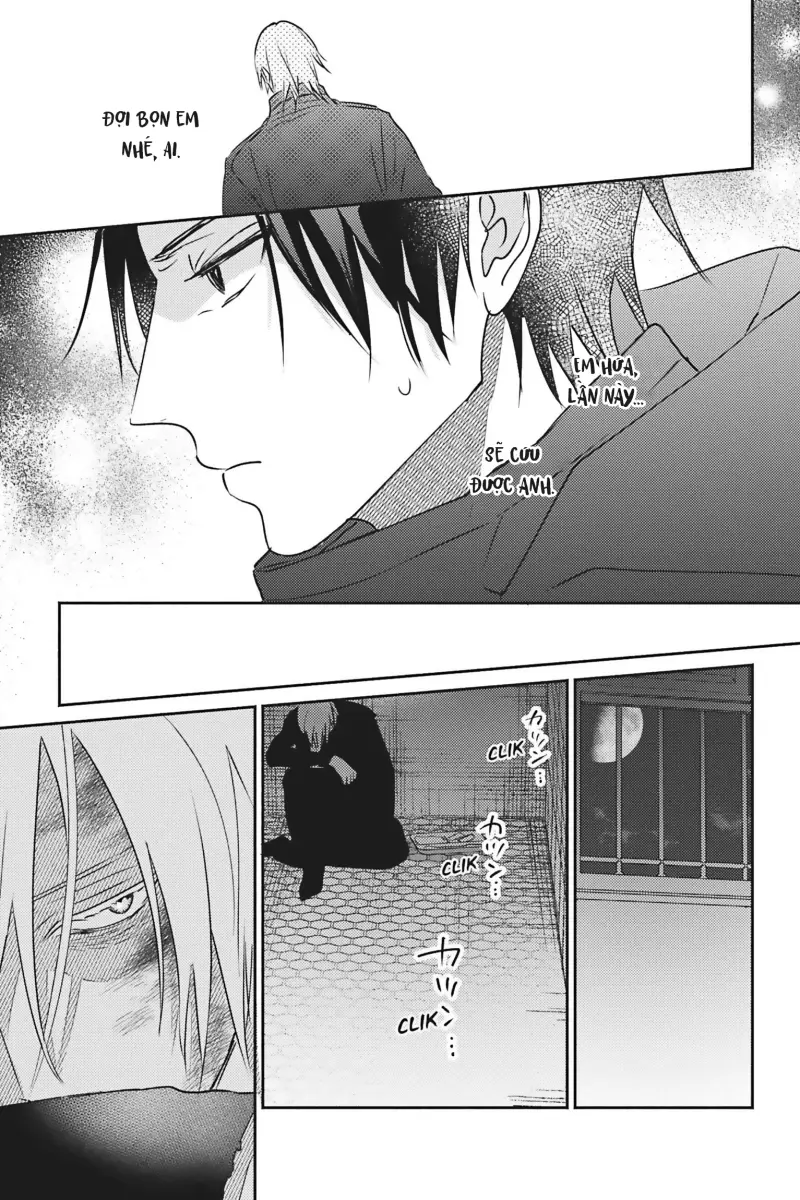 Bất Tử: Tìm Kiếm Tình Yêu Giữa Tận Thế Xác Sống Chapter 9 - Trang 2