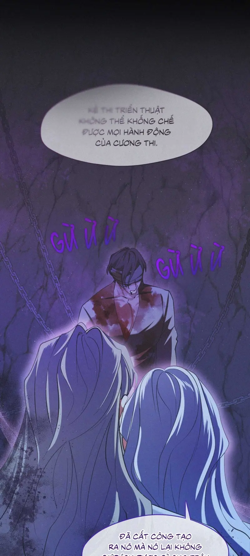 Tôi đã nuôi dạy thủ lĩnh giáo phái ác ma Chapter 75 - Next Chapter 76