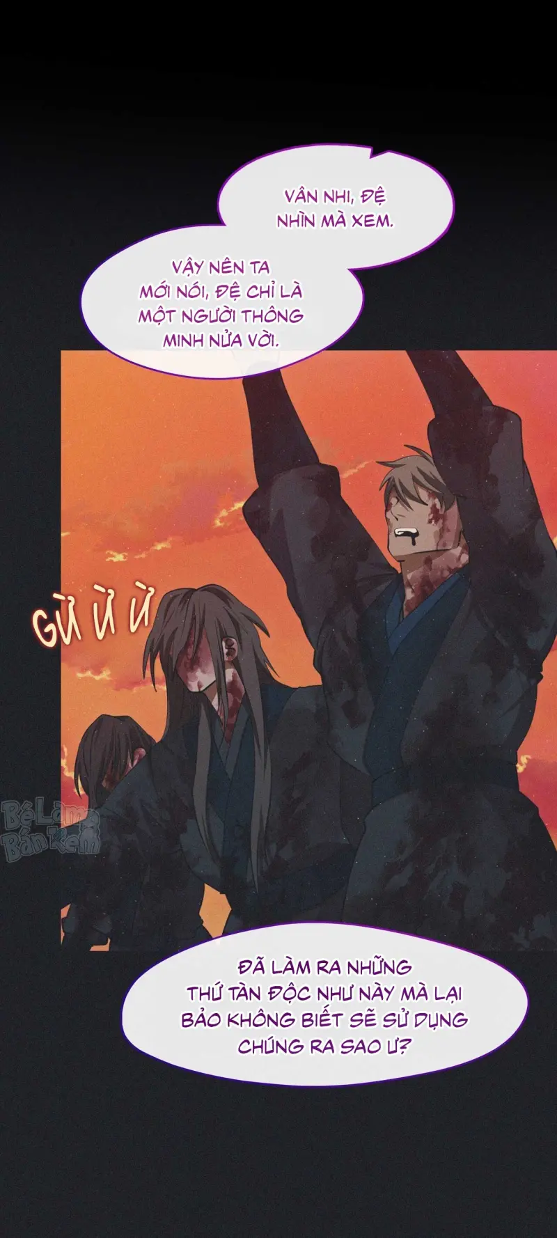 Tôi đã nuôi dạy thủ lĩnh giáo phái ác ma Chapter 75 - Next Chapter 76