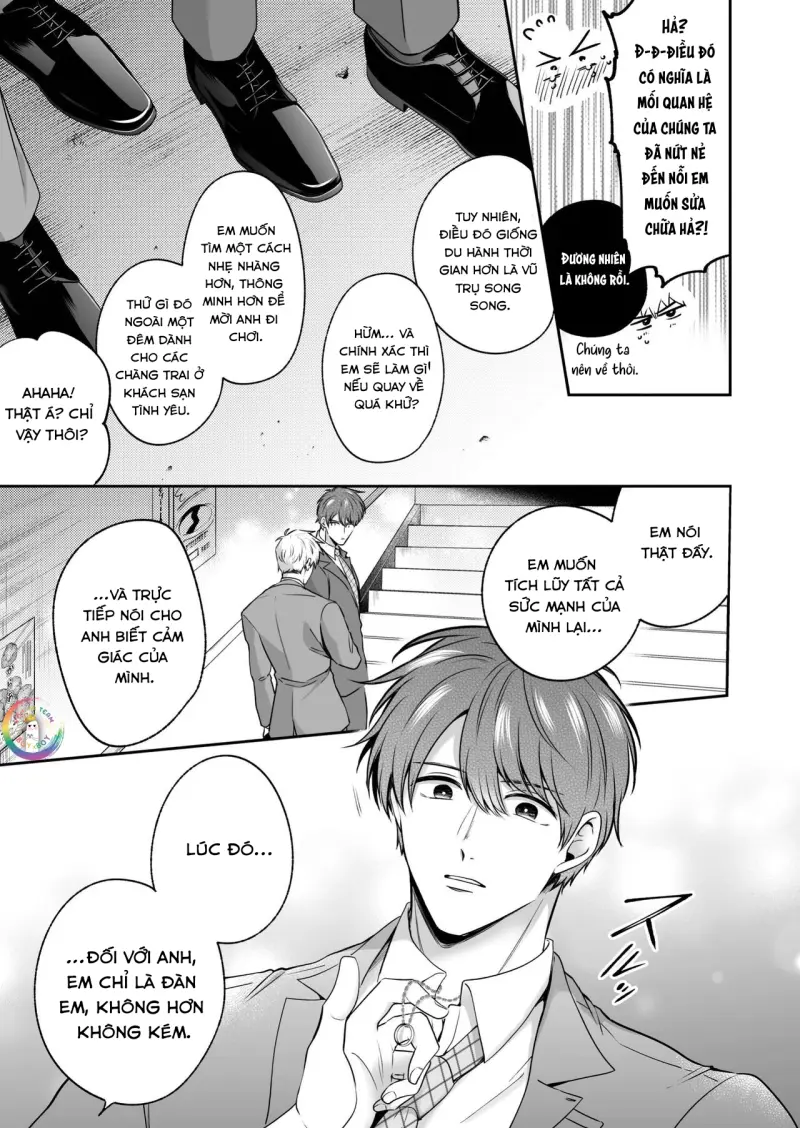 ONESHOT CHỊCH VỒN CHỊCH VÃ Chapter 146 3P nha mấy ní - Next 